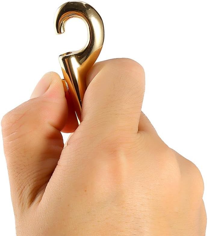 woobles Kayak Paddle Leash, Safety Paddle Leashes with Adjustable Belt Buckle and Metal Hooks, Safety Elastic Kayak Paddle Rope Canoeing Accessories for Canoeing Boating Surfing - Image 2